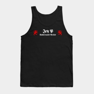 Icy P Underrated Artist Tank Top